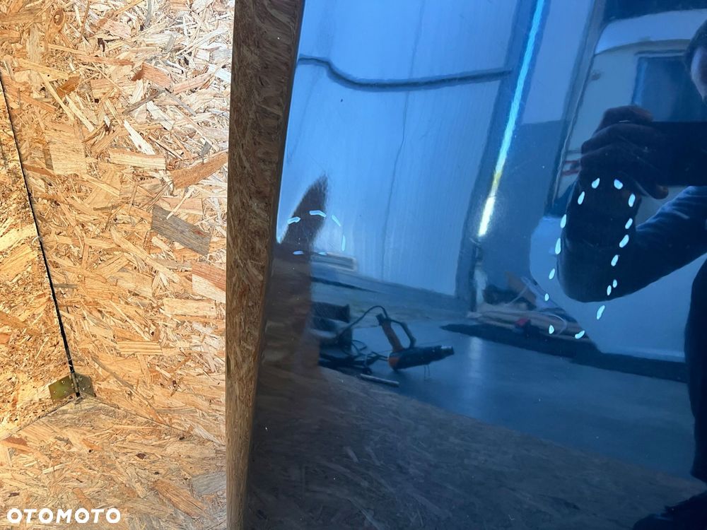 maska pokrywa silnika bmw e90 lift 318i kod lakieru: 47s - 11