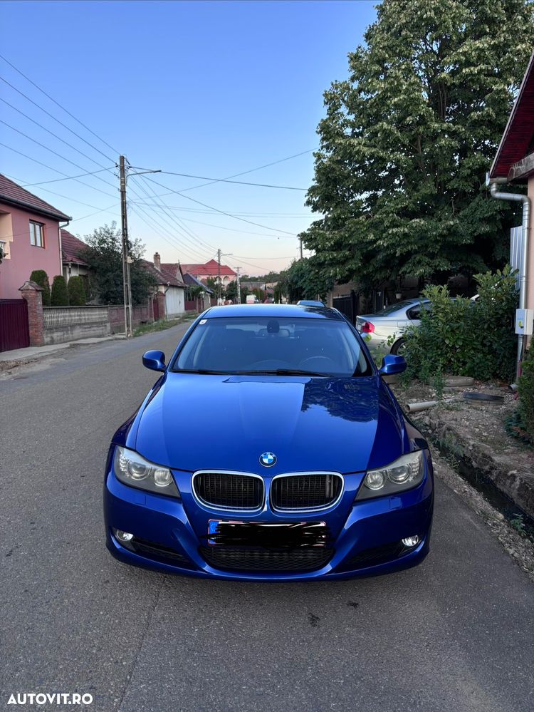 BMW Seria 3 320d DPF - 1