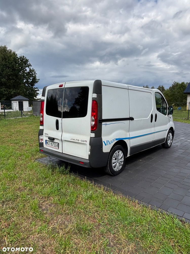 Opel Vivaro L1H1 2.7t - 3