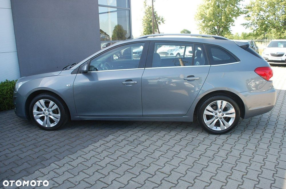 Chevrolet Cruze - 17