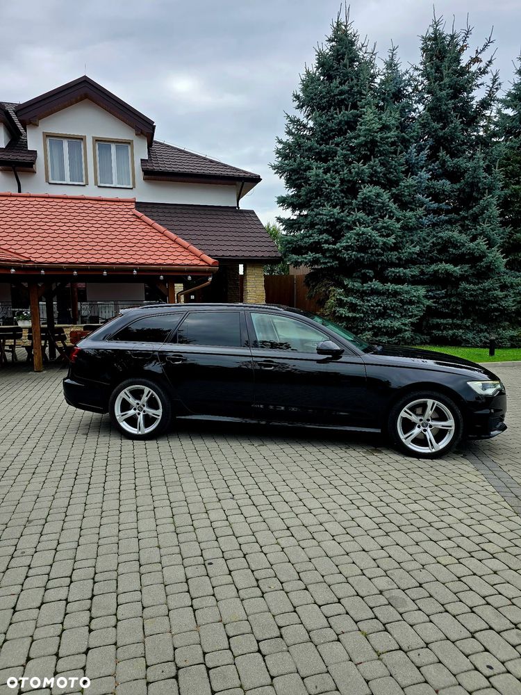 Audi A6 Avant 2.0 TDI Ultra DPF S tronic - 25