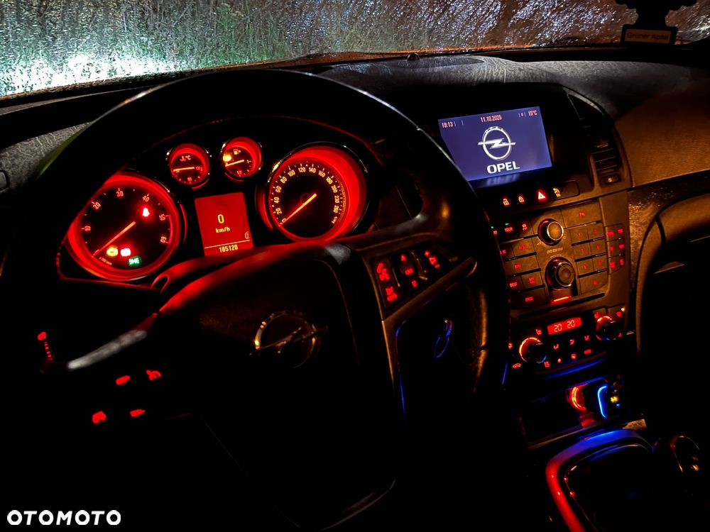 Opel Insignia 2.0 CDTI Edition - 27