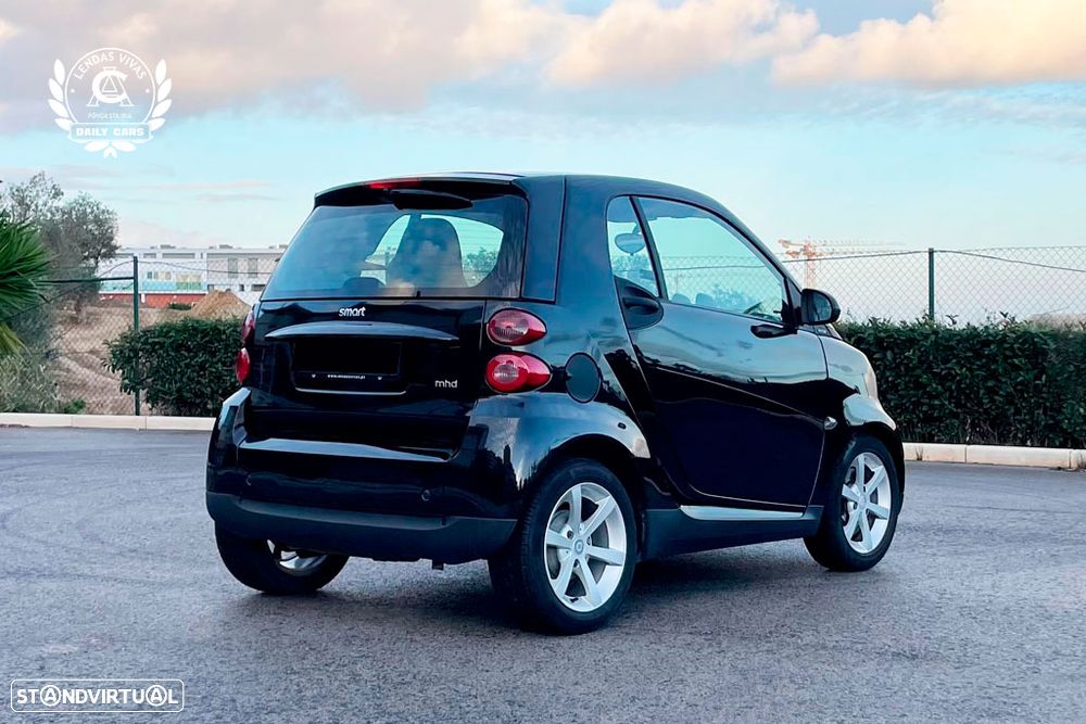 Smart ForTwo Coupé - 8