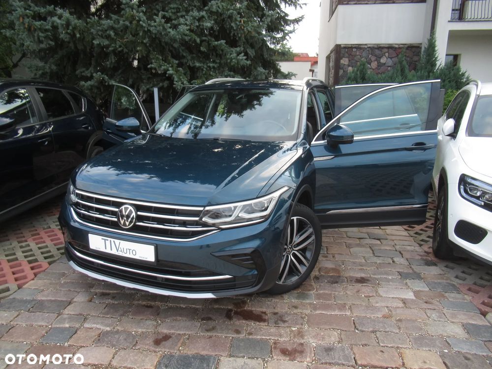Volkswagen Tiguan 2.0 TSI 4Mot Elegance DSG - 39