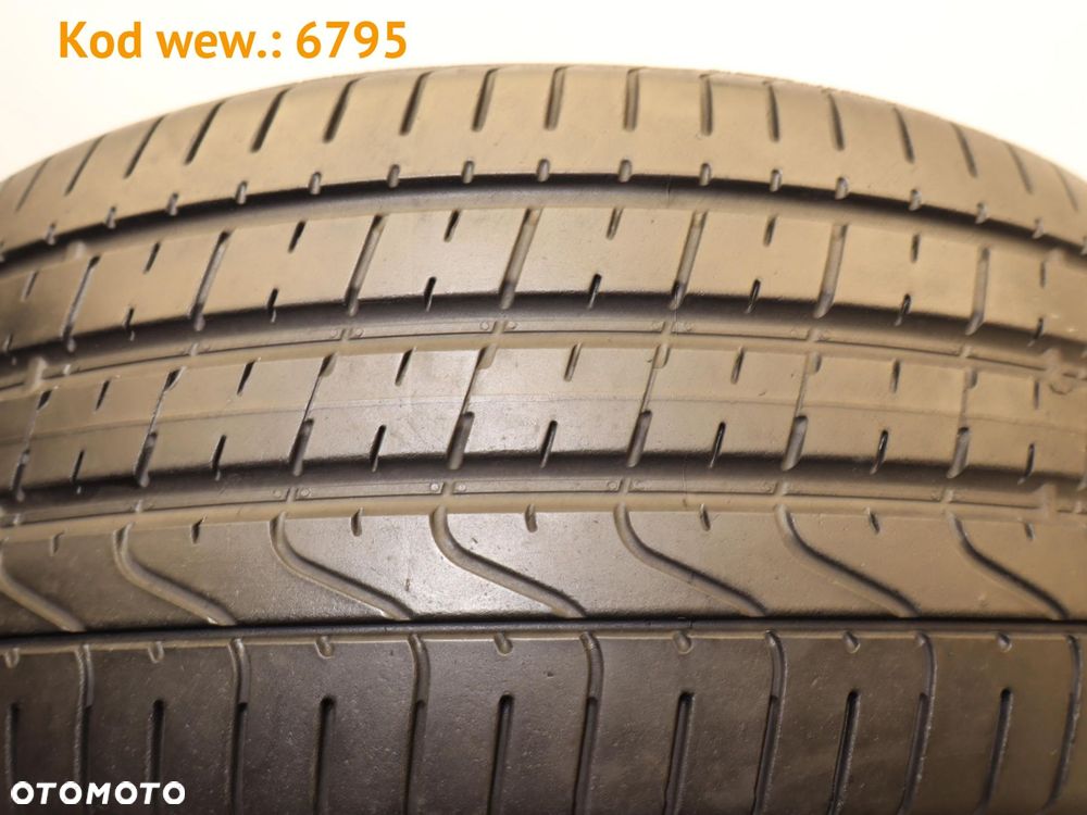 Pirelli P Zero - 265/40 R21 - 8