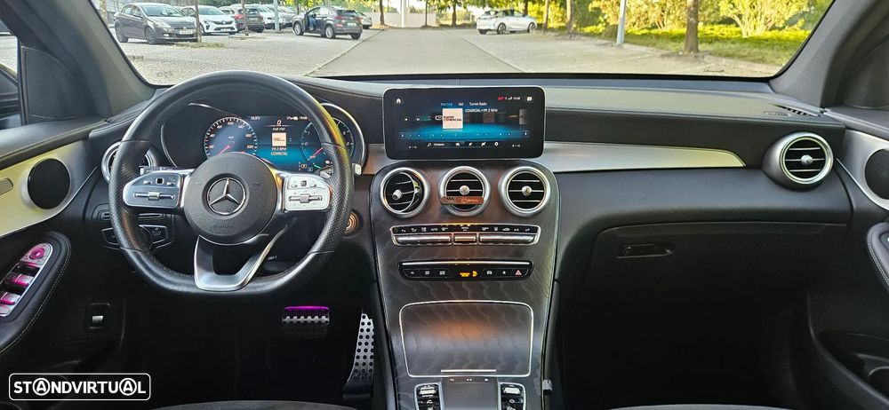Mercedes-Benz GLC 300 - 28