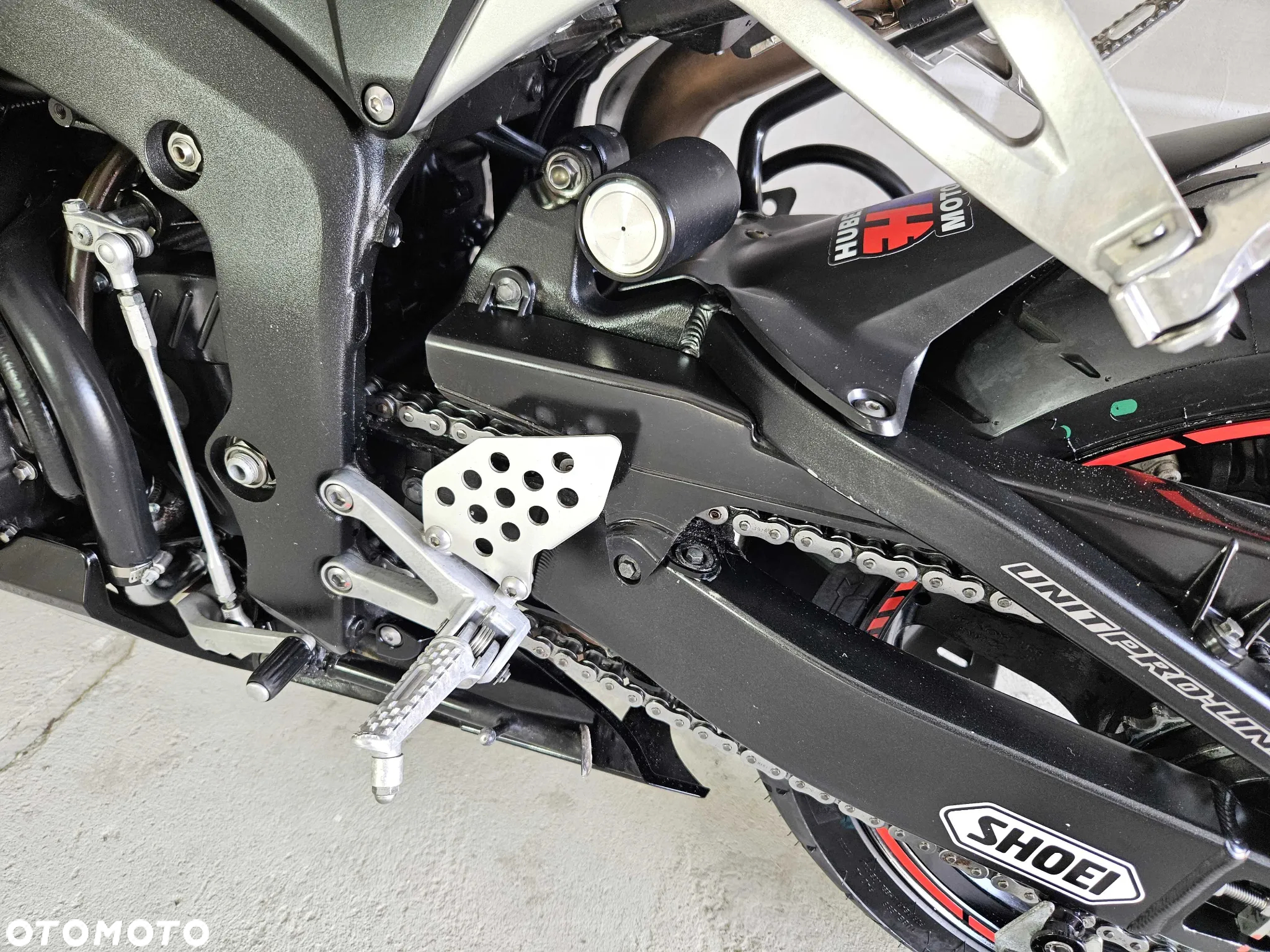 Honda CBR - 13