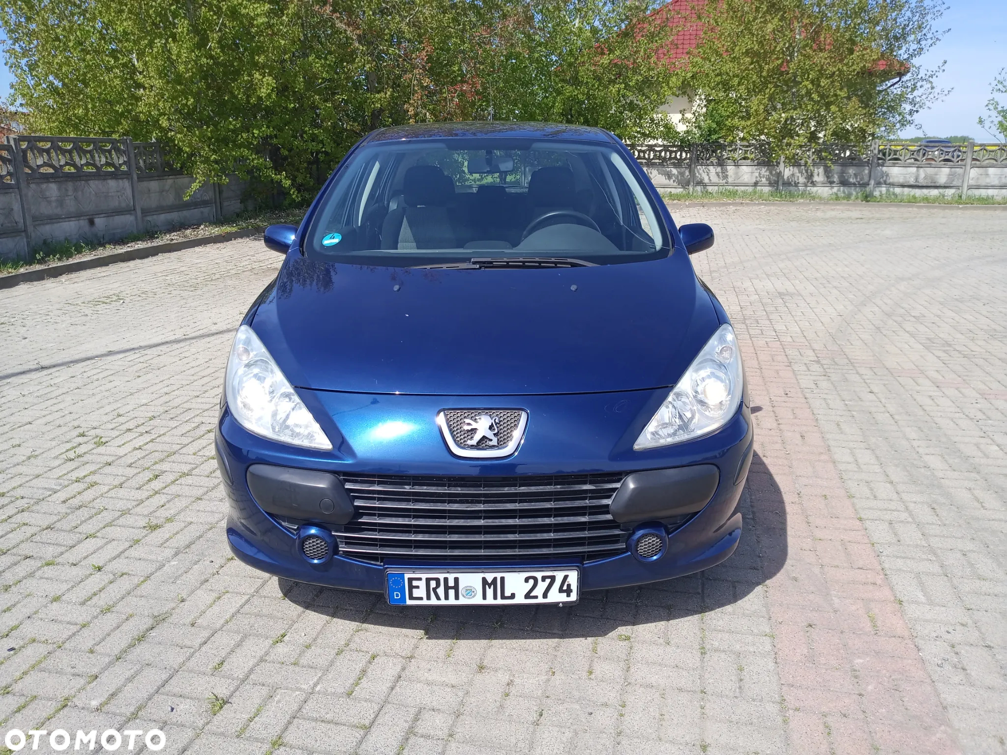 Peugeot 307 1.4 Presence - 2