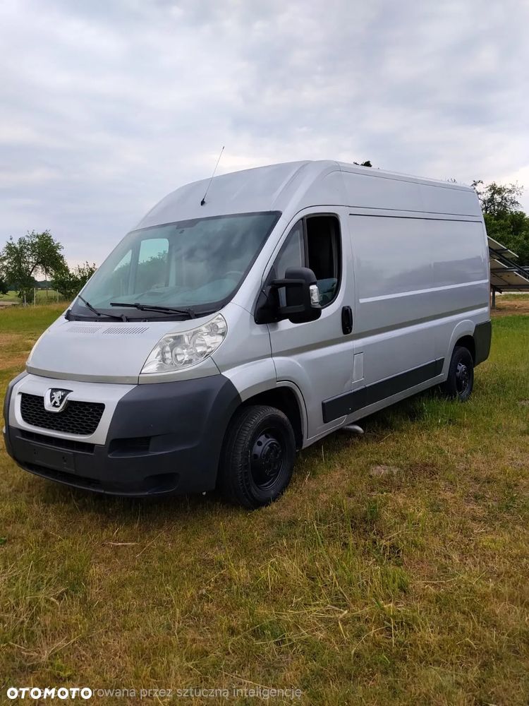 Peugeot Boxer - 2