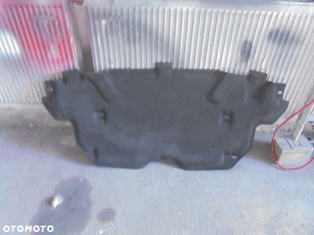 wygłuszenie maski smax mk1,galaxy - 1