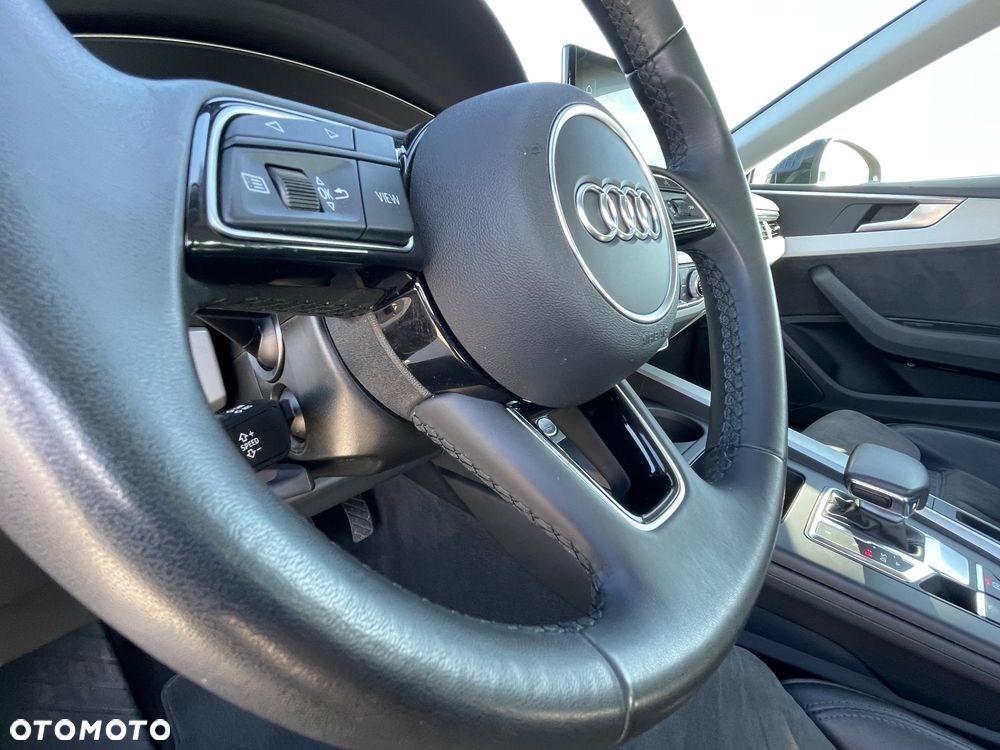 Audi A5 Coupé 40 TFSI mHEV S tronic - 27