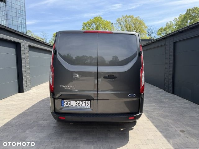 Ford transit custom - 6