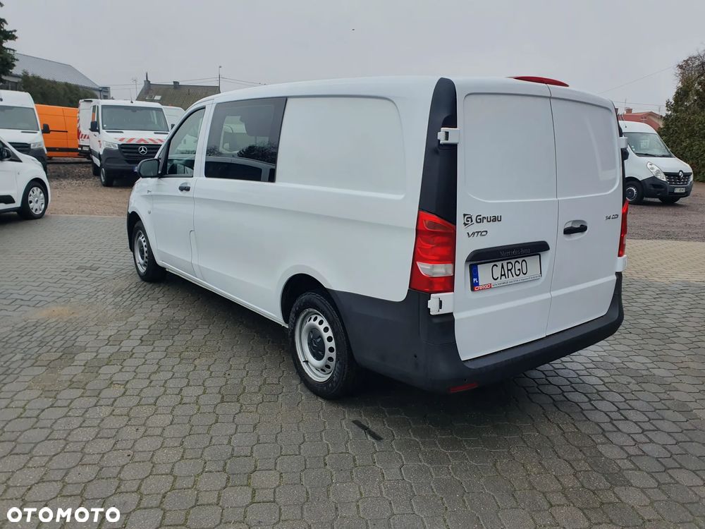 Mercedes-Benz VITO AUTOMAT - 5
