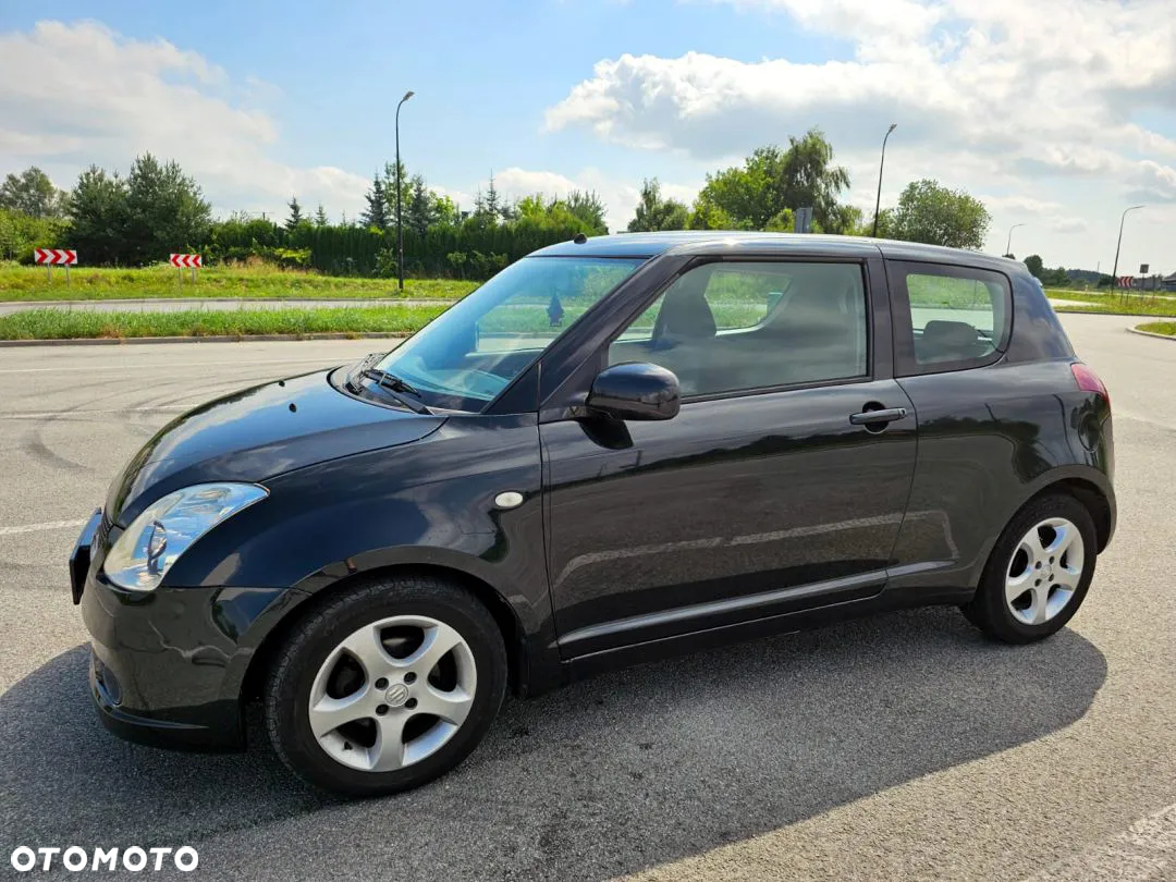 Suzuki Swift 1.3 Comfort - 5