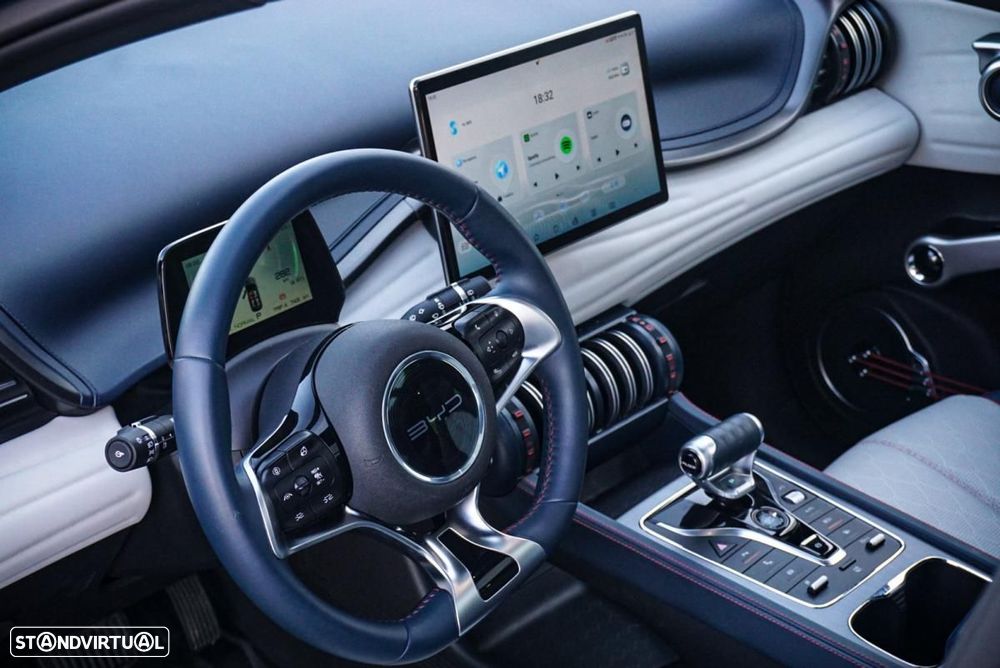 BYD Atto 3 60.48 kWh Comfort - 9