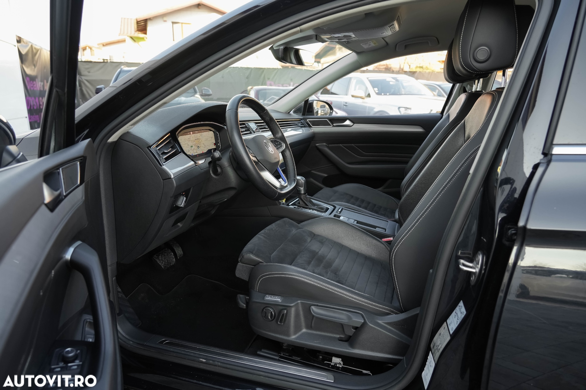 Volkswagen Passat Variant 1.4 TSI Plug-In-Hybrid DSG GTE - 18