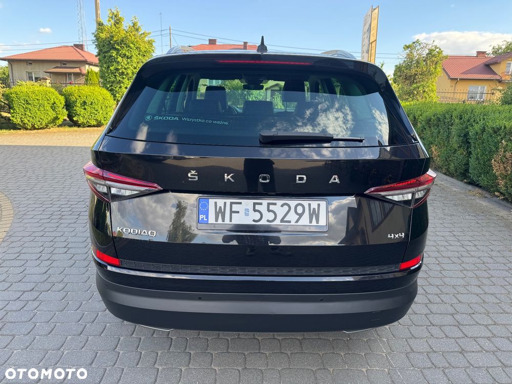 Skoda Kodiaq 2.0 TSI 4x4 Style DSG - 6