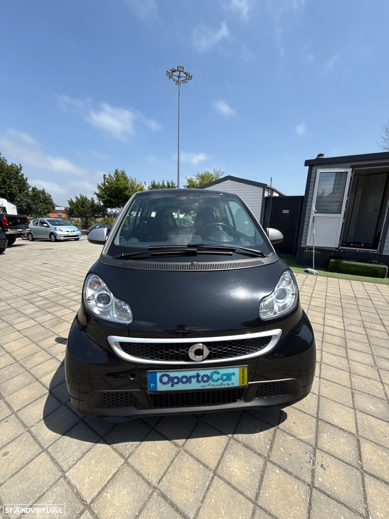 Smart ForTwo Coupé 0.8 cdi Passion 54 - 10