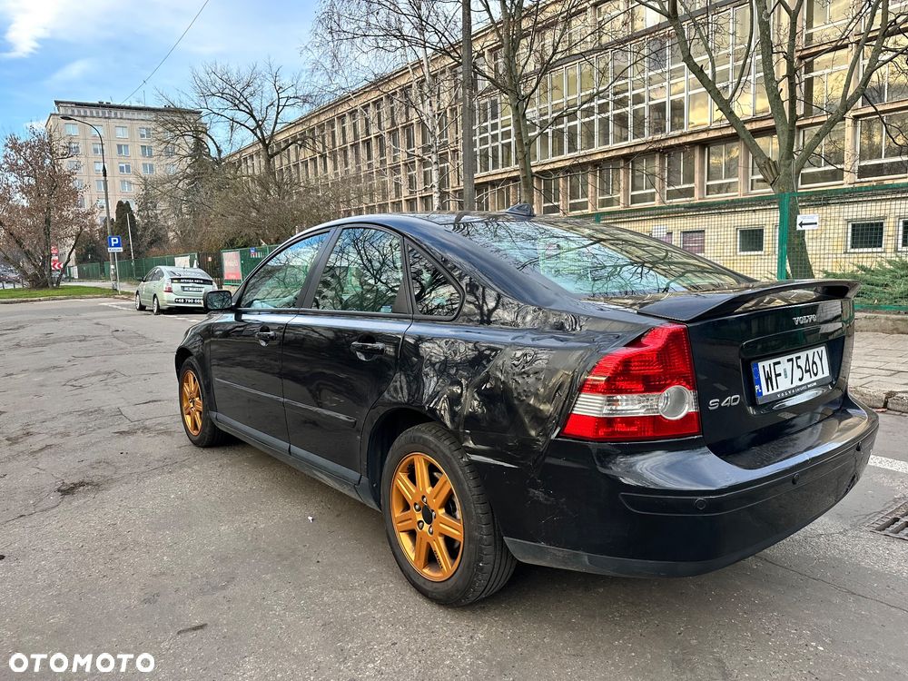Volvo S40 2.0D - 5