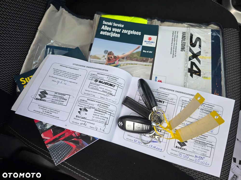 Suzuki SX4 S-Cross - 38