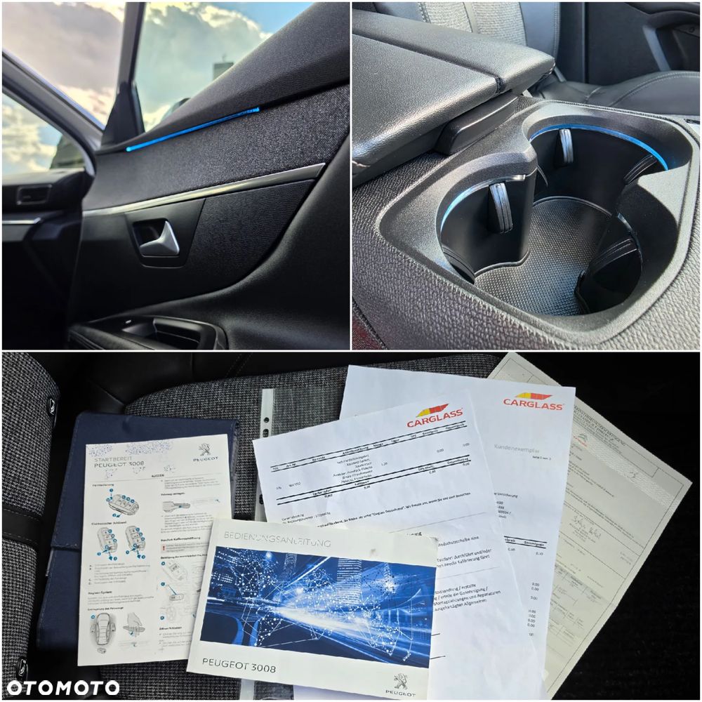 Peugeot 3008 BlueHDi 180 Stop & Start EAT8 Allure - 40