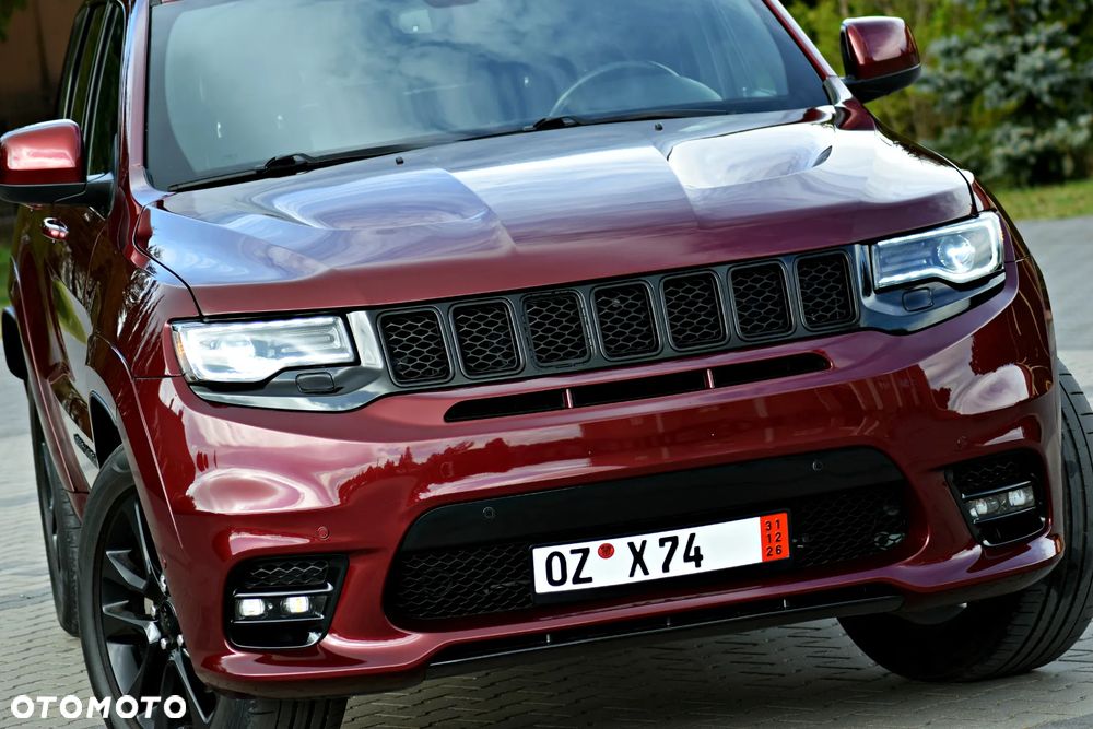 Jeep Grand Cherokee 3.6 V6 Pentastar 4WD Automatik Limited - 1
