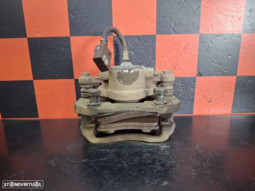 Pinça Travão Trás Esquerda Fuso (Mitsubishi) Canter - 2