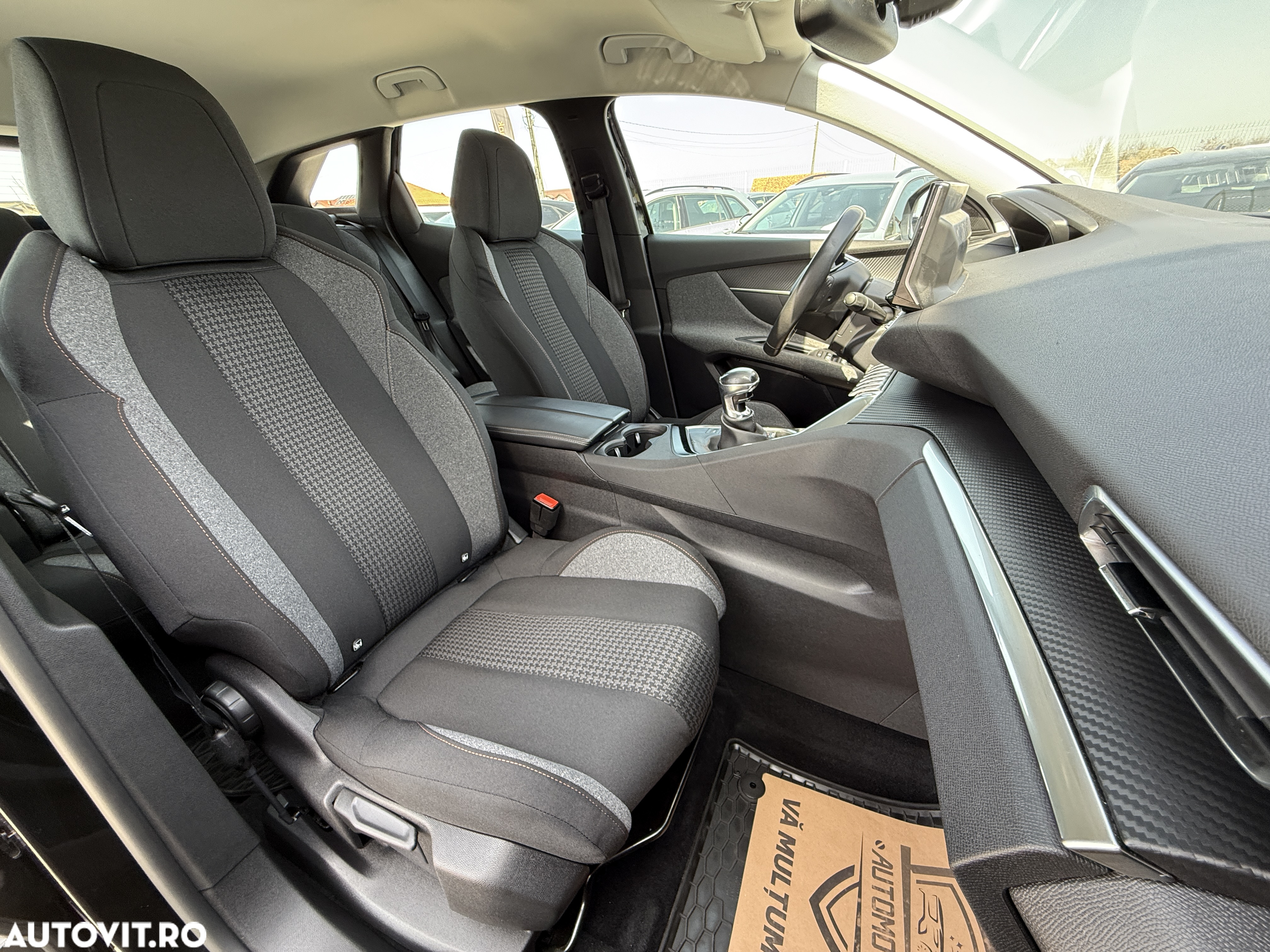 Peugeot 3008 1.5 BlueHDI 130 S&S BVM6 Active Pack - 19