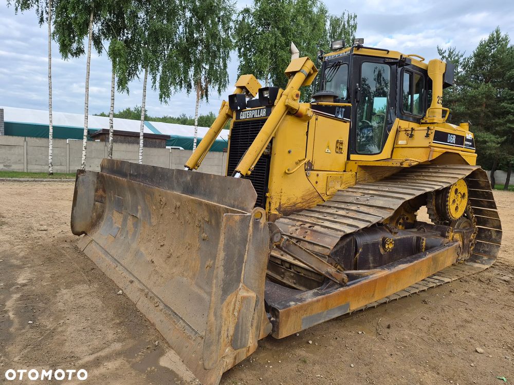 Caterpillar D6R - 8