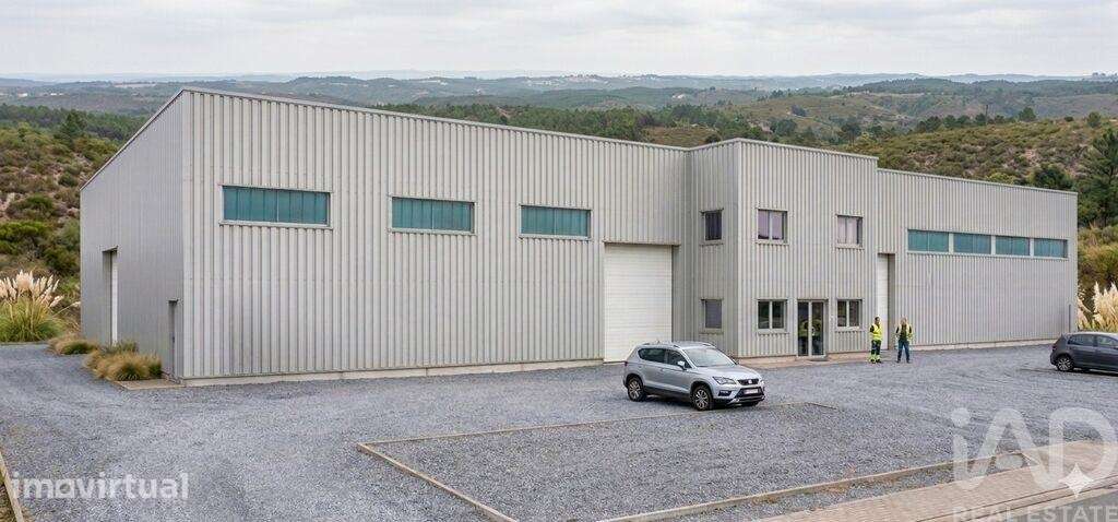 Hangar em Benedita de 342,00 m2 - Grande imagem: 2/18