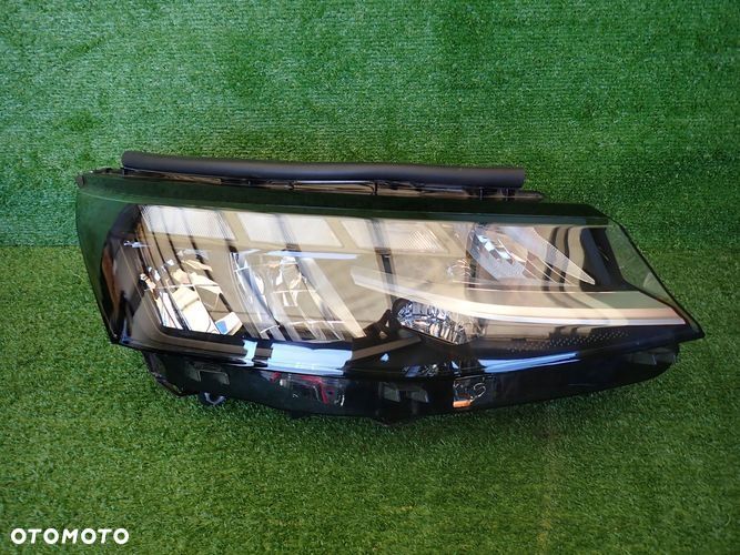 VW T7 FULL LED 21- reflektor prawy lampa prawa 7T1941036AD - 1