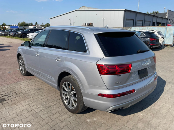 Audi Q7 3.0 TFSI Quattro Tiptronic