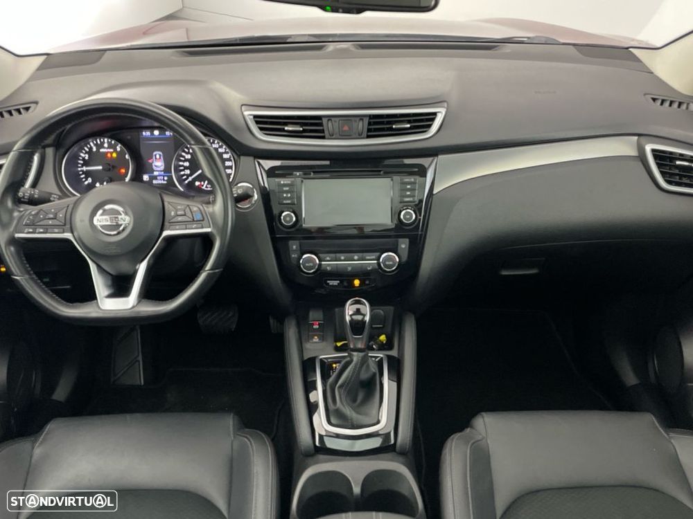 Nissan Qashqai - 10