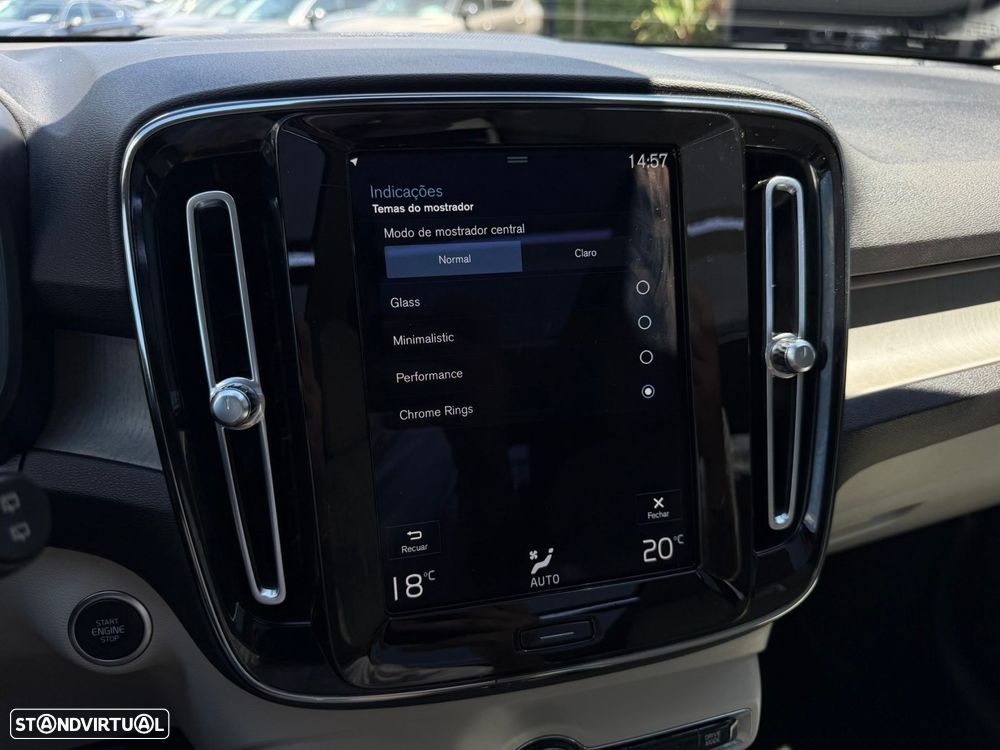 Volvo XC 40 1.5 T5 PHEV Inscription - 46