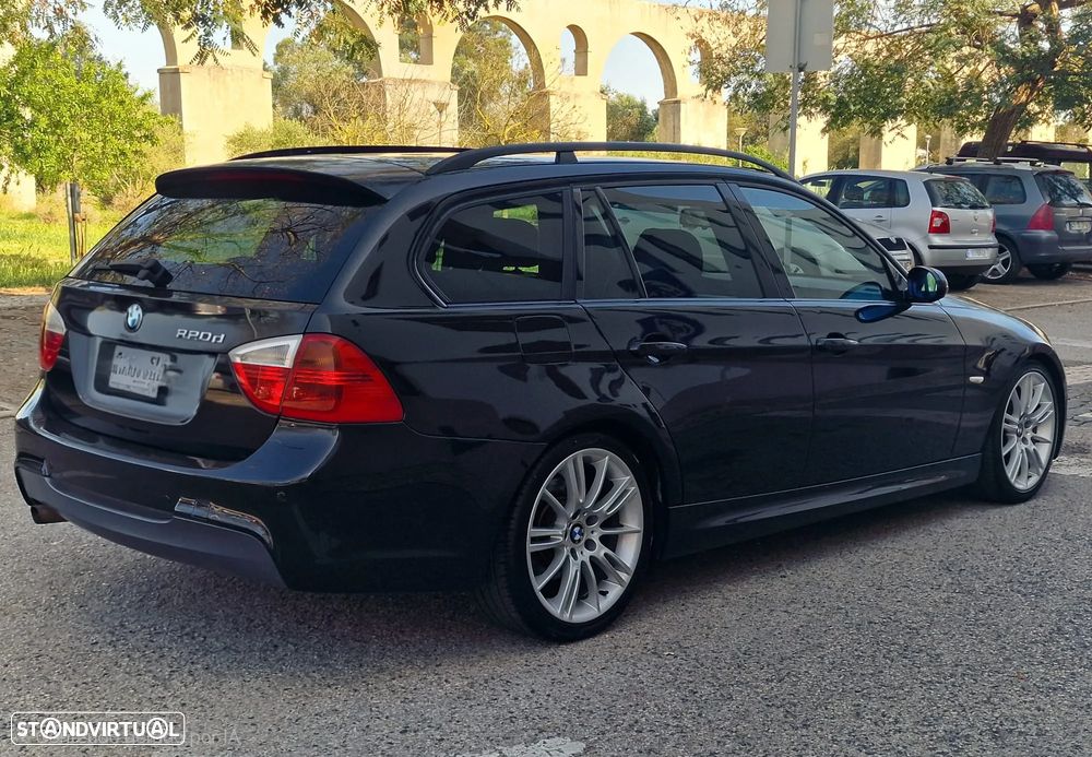 BMW 320 d - 4