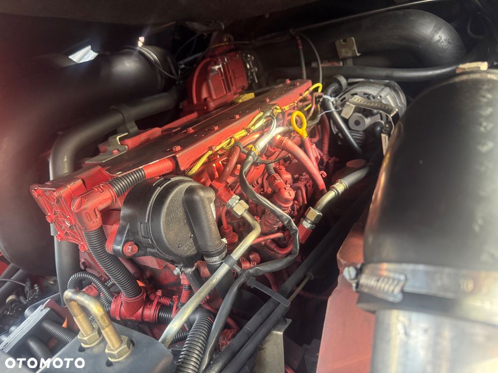 Linde Linde H80D / 900  pozycjoner przesuw kabina 4 sekcje h70 h60 - 6