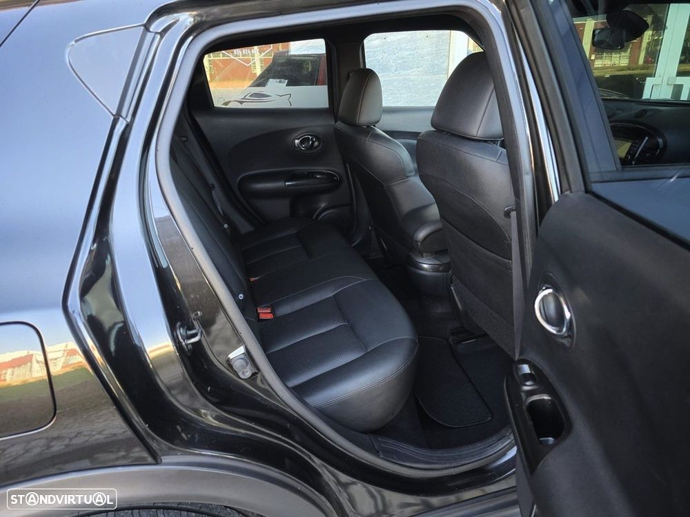 Nissan Juke 1.2 DIG-T N-Connecta - 8