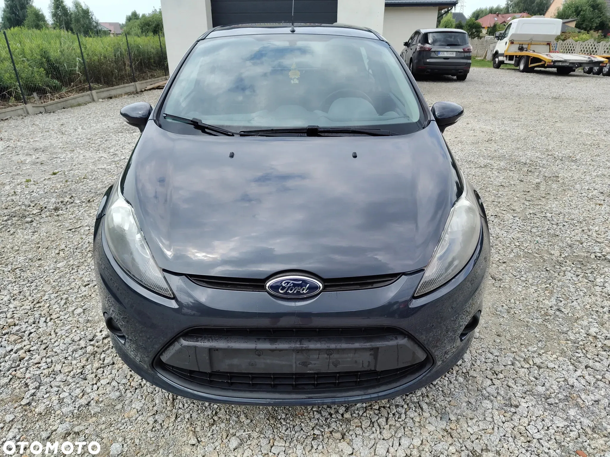 Ford Fiesta 1.25 Ambiente - 5