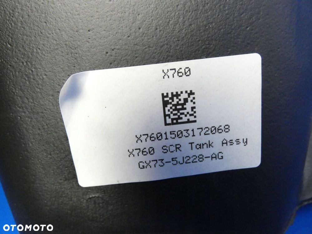JAGUAR XE X760 XF X260 ZBIORNIK PŁYNU ADBLUE POMPA - 3