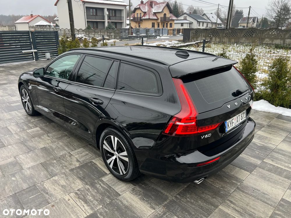 Volvo V60 B4 D Geartronic Momentum Pro - 18
