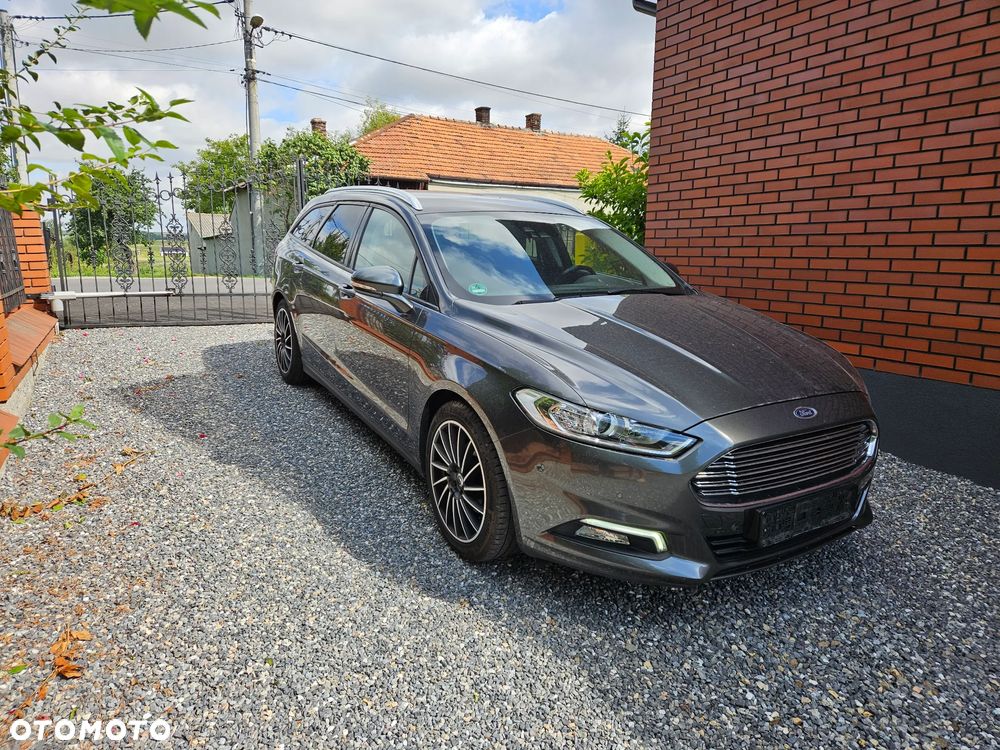 Ford Mondeo - 22