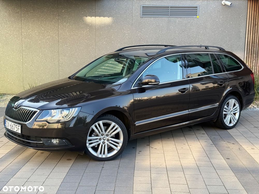 Skoda Superb - 3