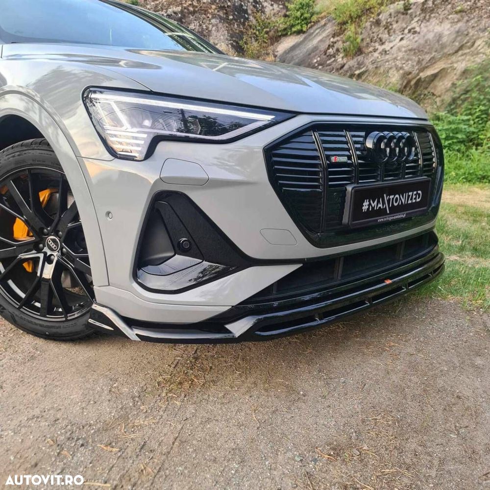 Pachet Exterior Prelungiri Audi E-Tron Maxton Design - 5