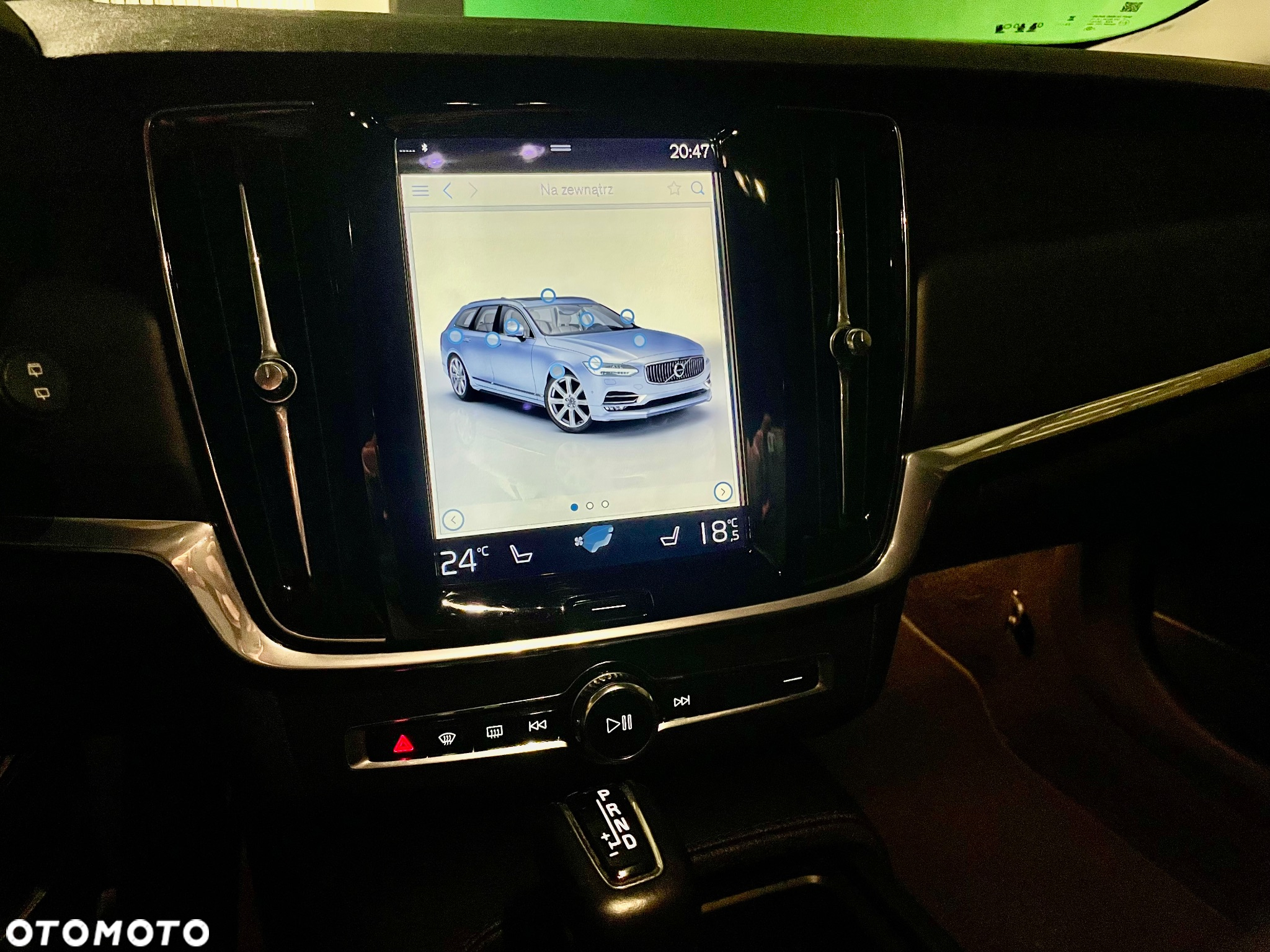 Volvo V90 D3 Geartronic - 23