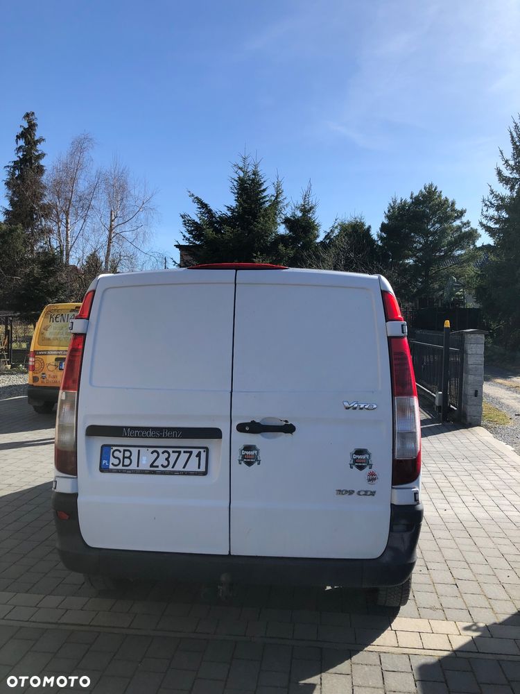 Mercedes-Benz VITO - 5
