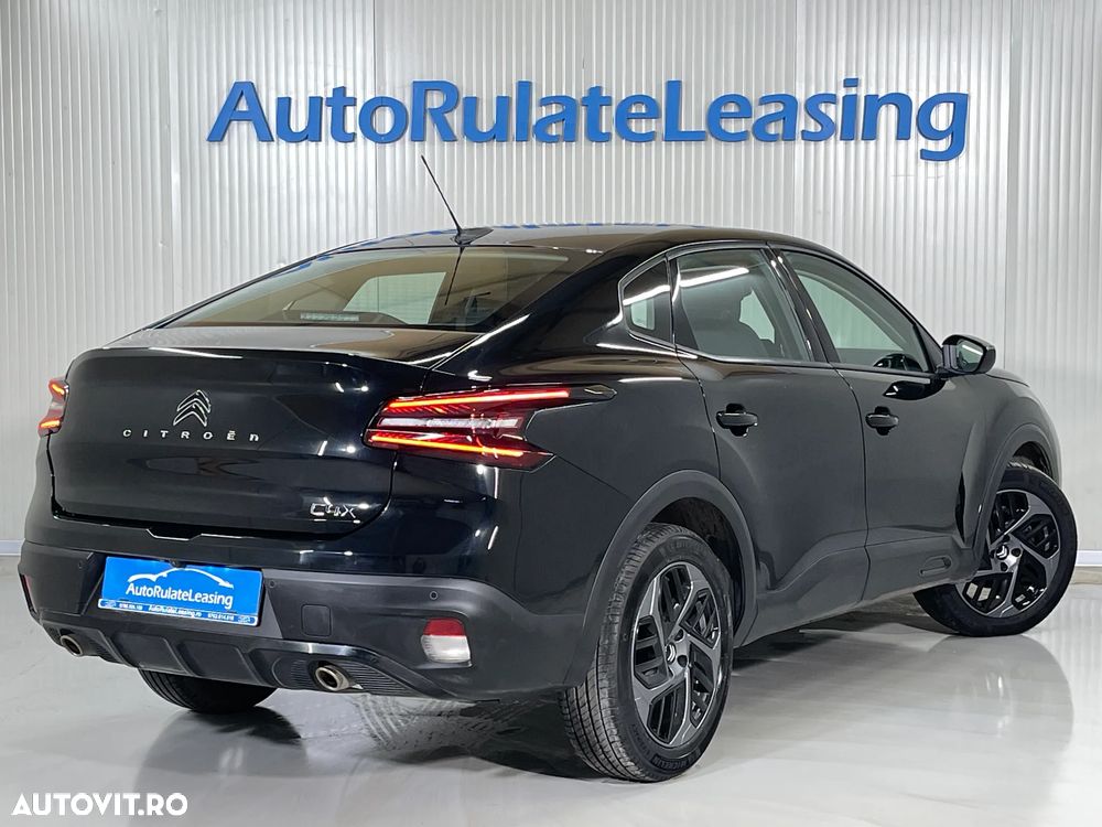 Citroën C4X PureTech 130 Stop&Start EAT8 FEEL PACK - 4