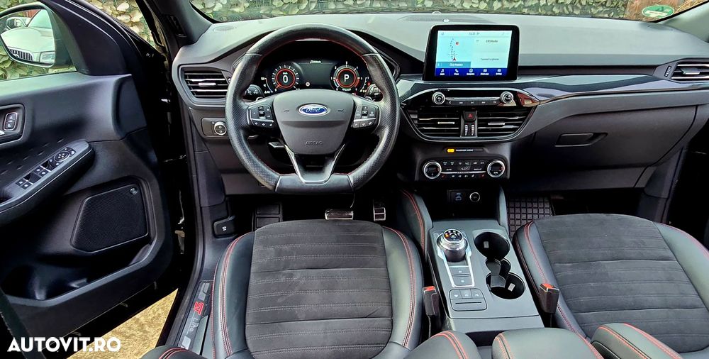 Ford Kuga 2.0 EcoBlue A8 AWD ST Line X - 13