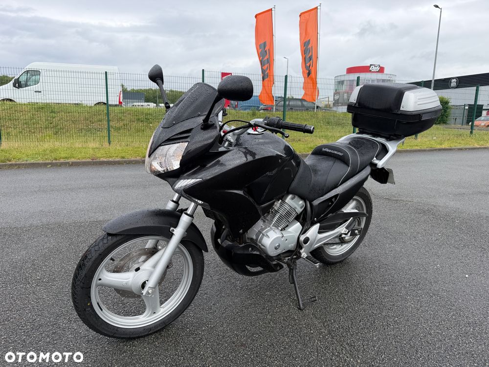 Honda Varadero - 3