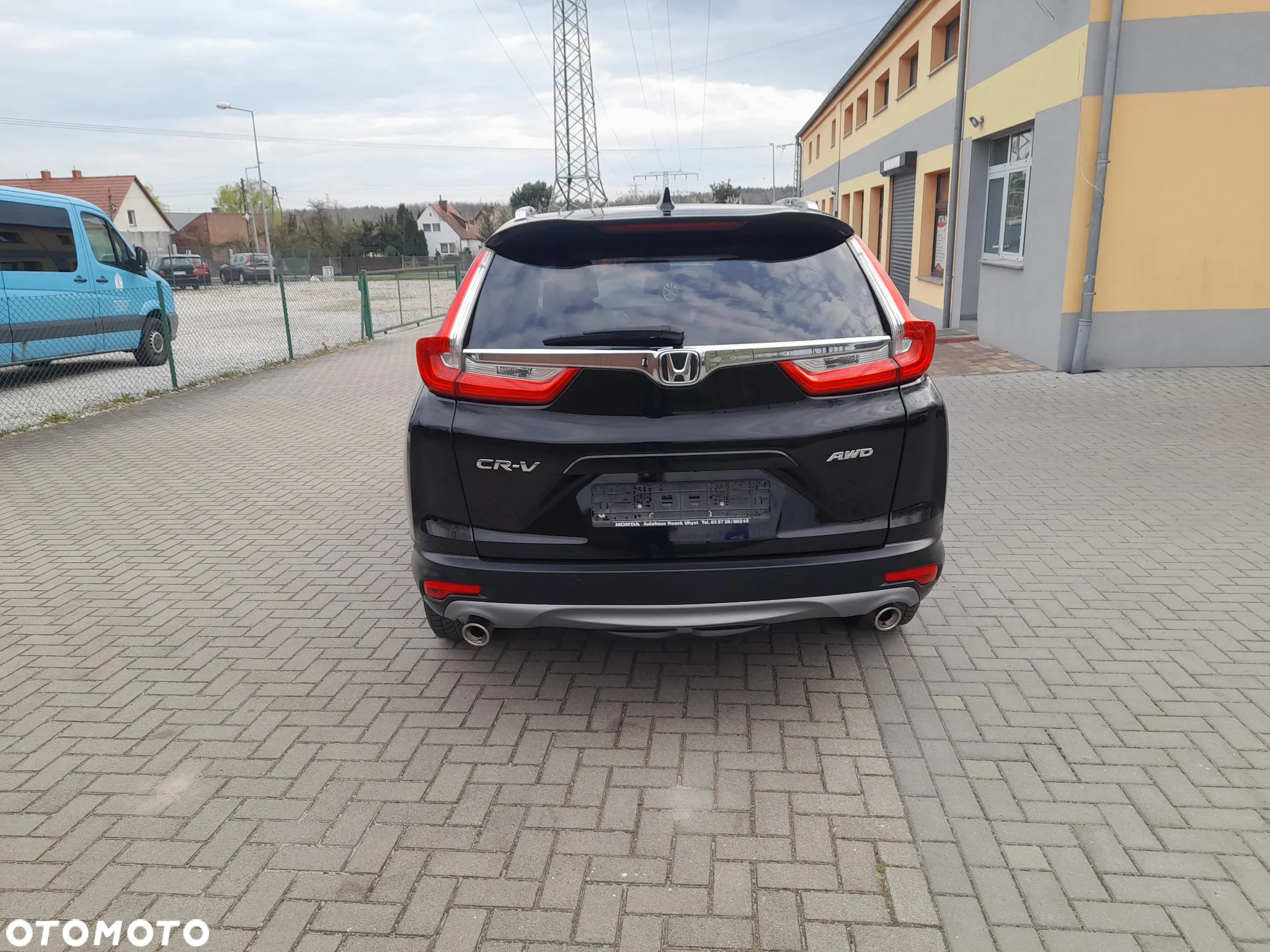 Honda CR-V 1.5T 4WD CVT Lifestyle - 9