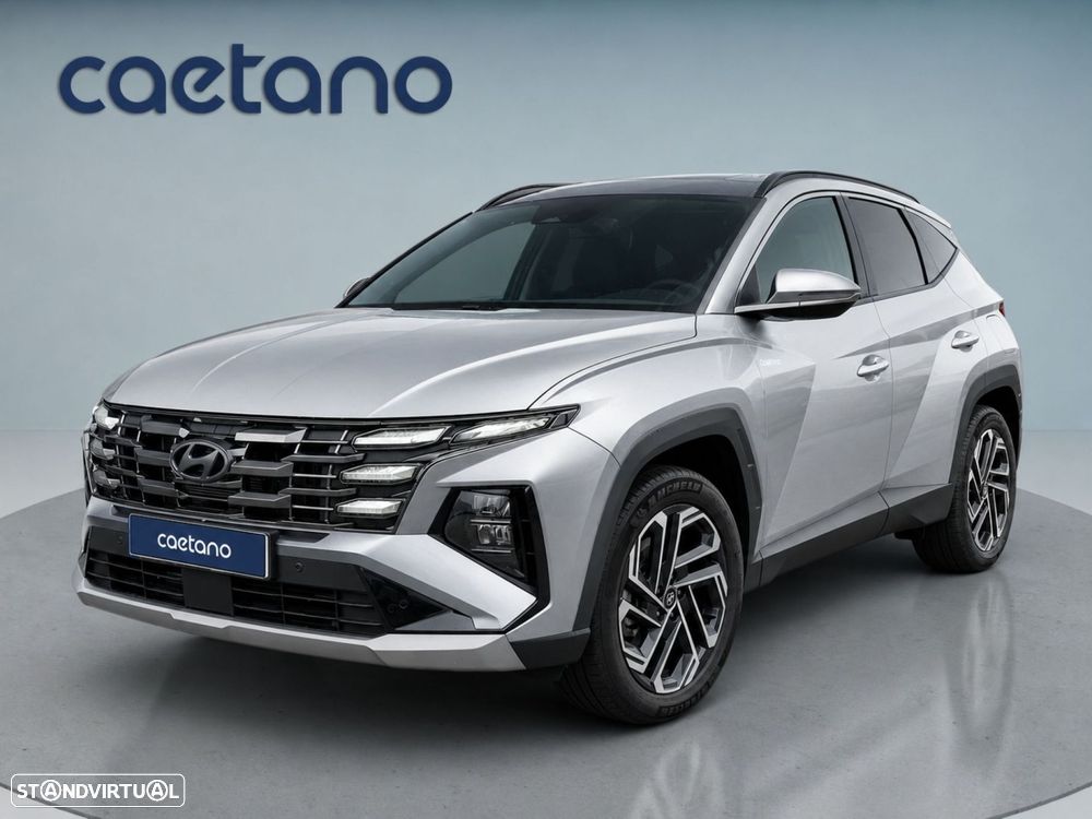 Hyundai Tucson 1.6 T-GDI PHEV e-Vanguard + TT - 1